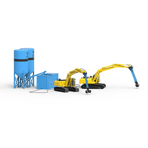 Why do We Need Soil Stabilization System Equipment?