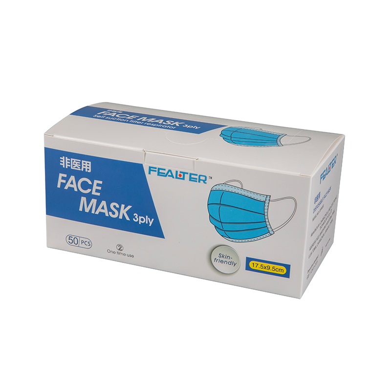 What level is a 3 ply mask?