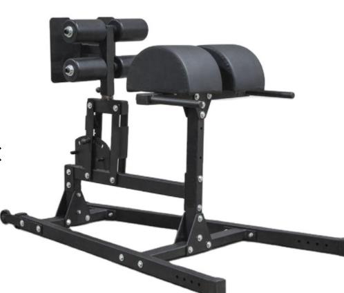 Weight bench
