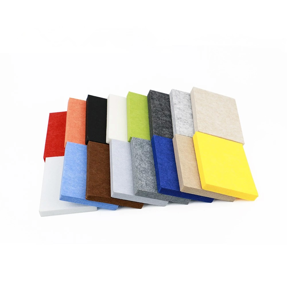 Application of Acoustic Panel