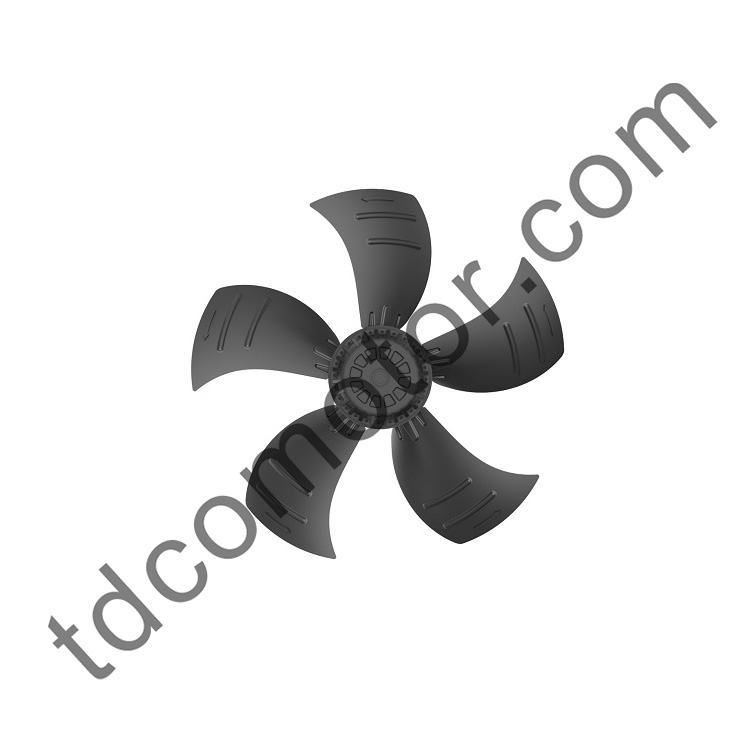 What is axial fan and how it works?