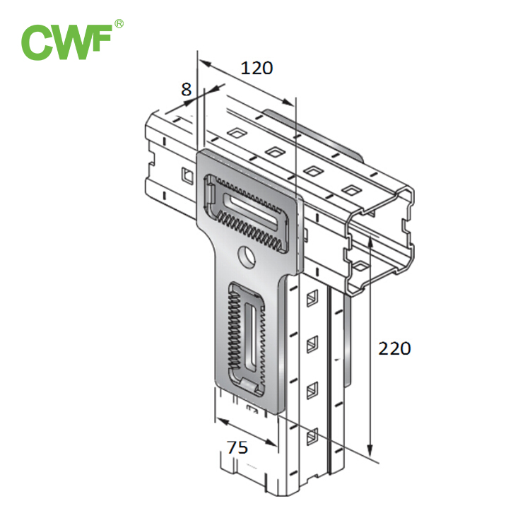Heavy-duty Support Beam System