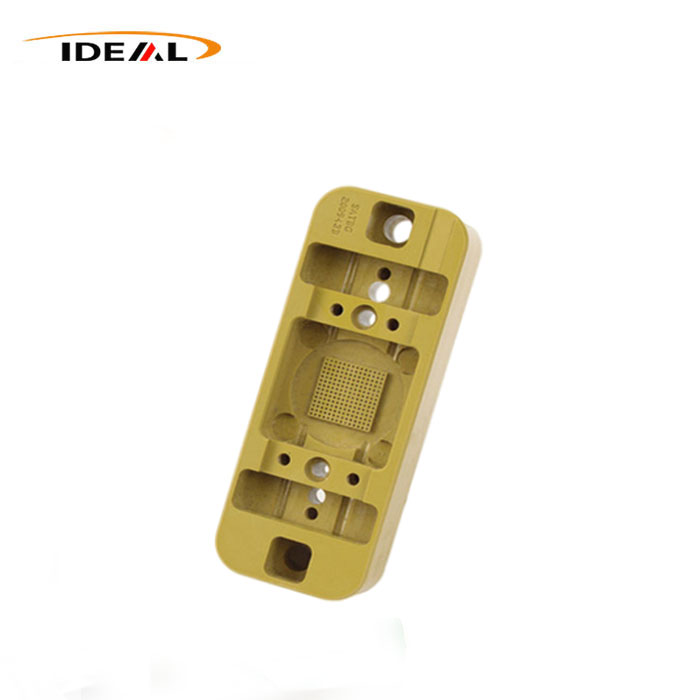 Key features and considerations related to Torlon PAI machined parts