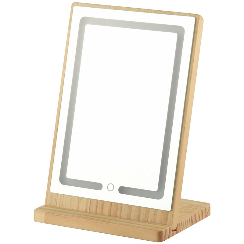 Professional led makeup mirror