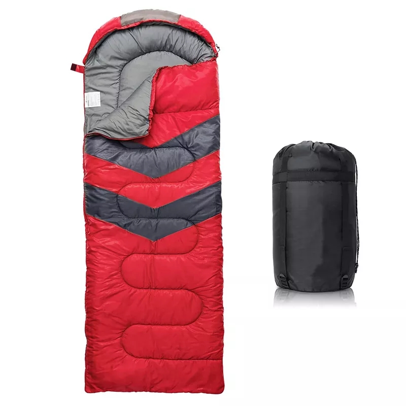 Types of Sleeping Bags