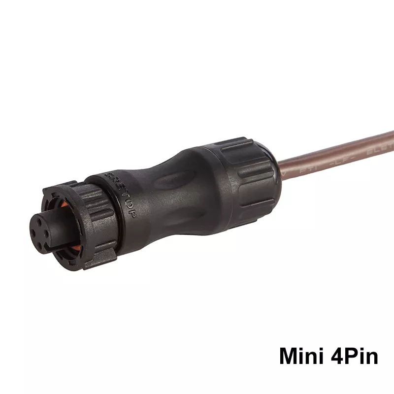 Key aspects of a smart water meter connector