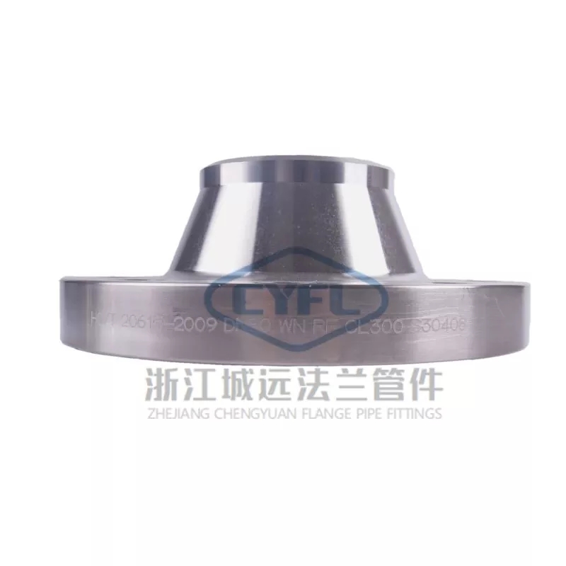 Characteristics of super duplex steel flanges