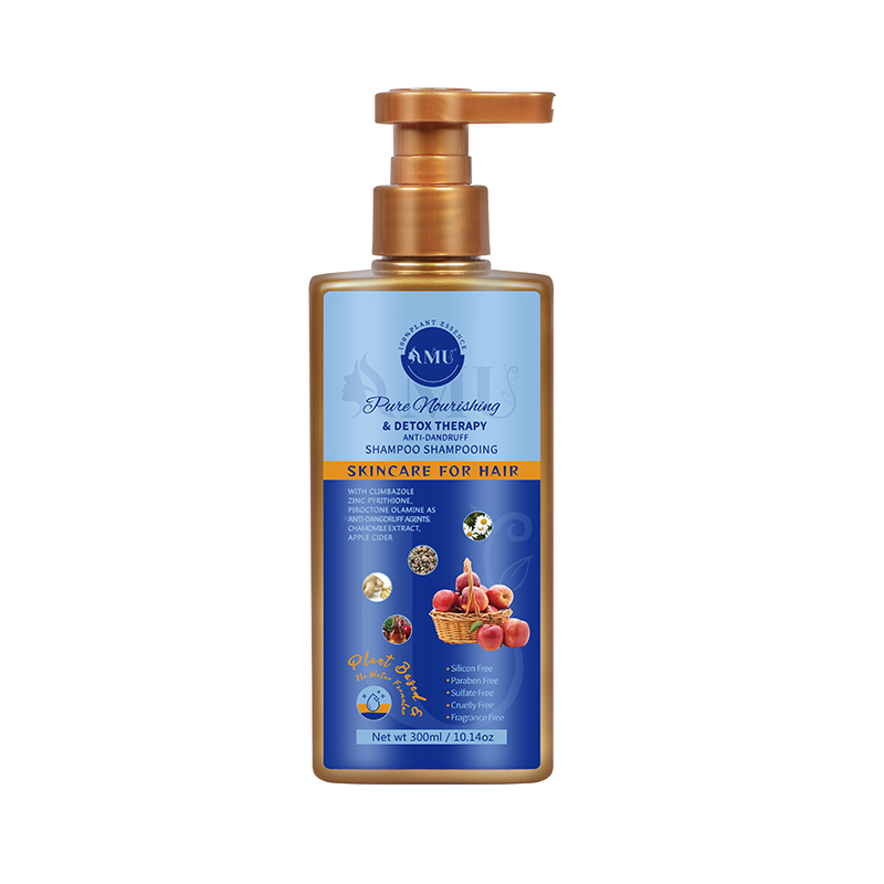 Some key aspects to consider when selecting a women's hair shampoo