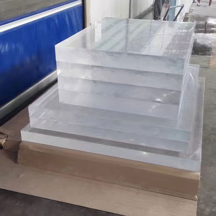 Performance testing methods for Acrylic Sheet