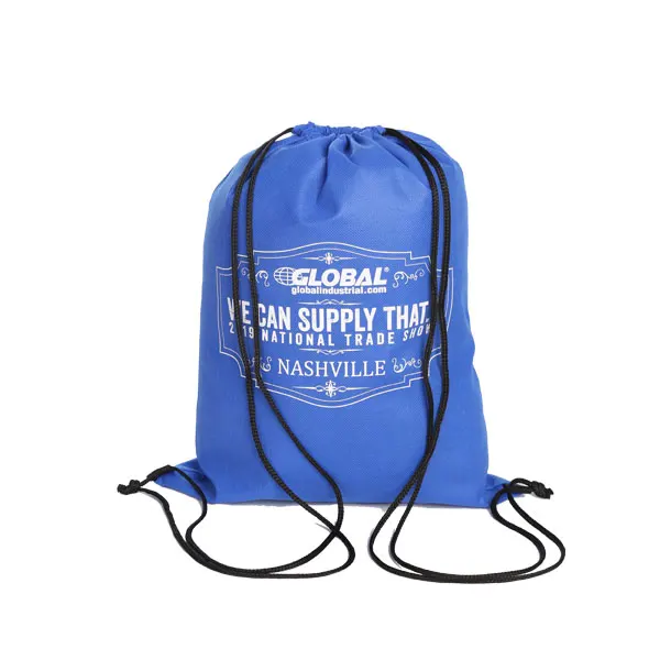 Lightweight and Durable: Benefits of Using Non-Woven Drawstring Bags