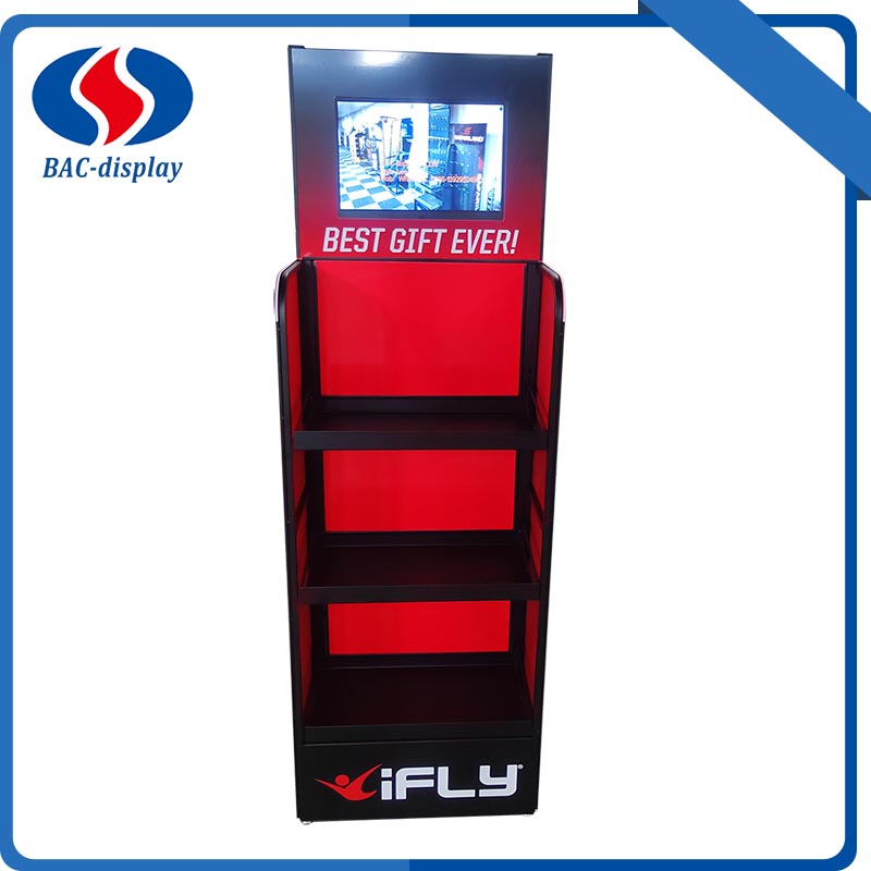 Function of Floor Display