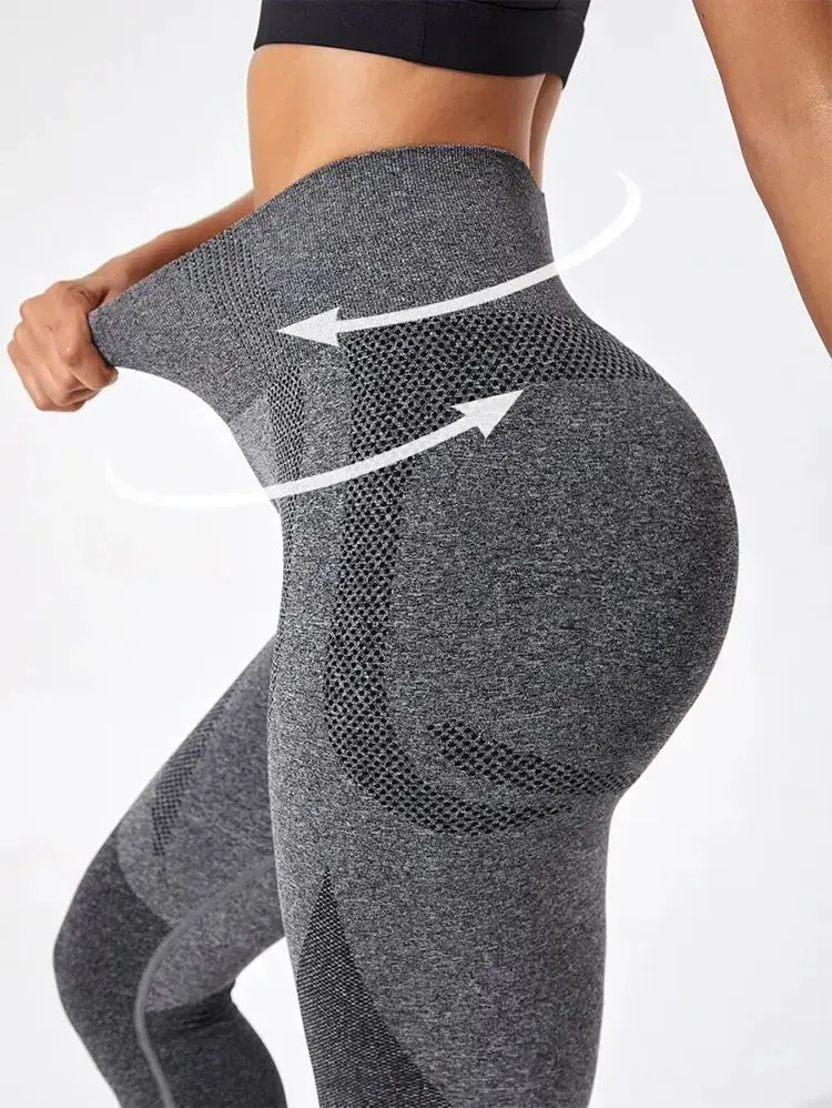 Function of Seamless Leggings