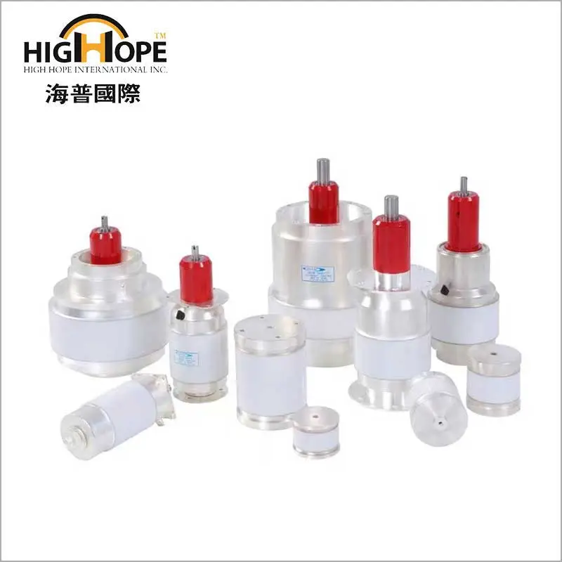 Function of Fixed Vacuum Capacitor