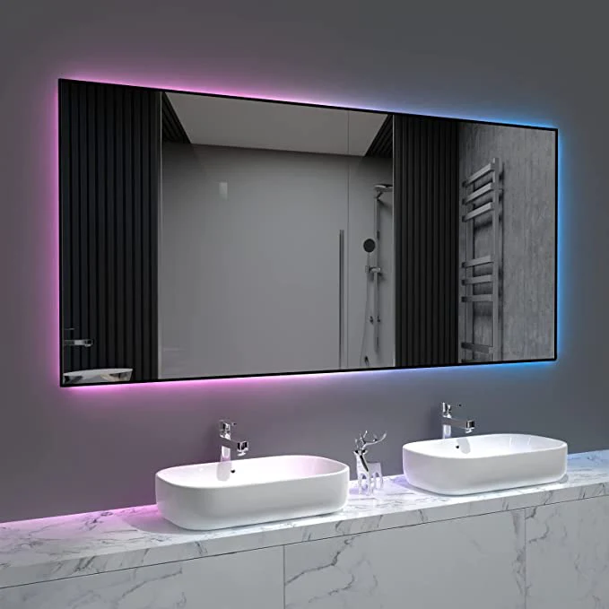 Function of Bathroom Mirror