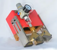 Function of Handheld Marking Machine