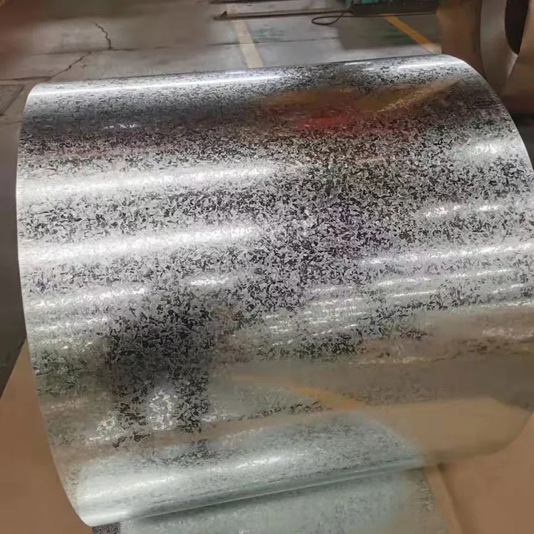 Function of GI Coils