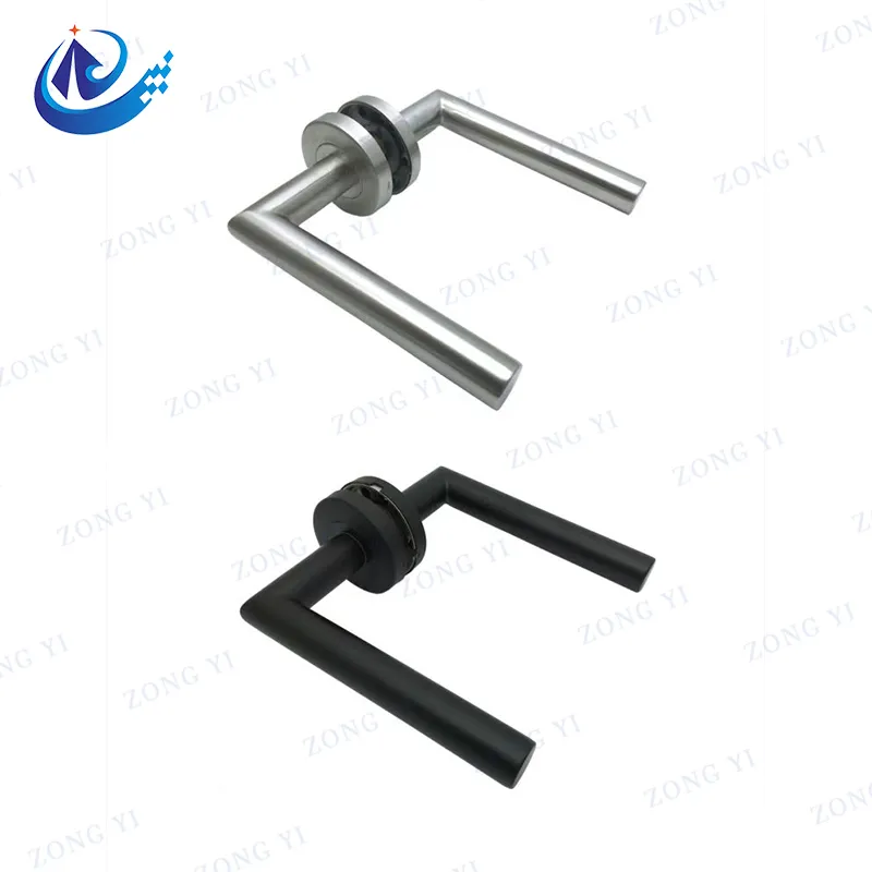 Function of Stainless Steel Lever Door Lock