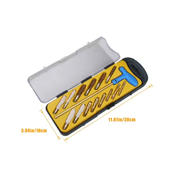 Handgun Cleaning Kit: Essential Maintenance for Your Firearm