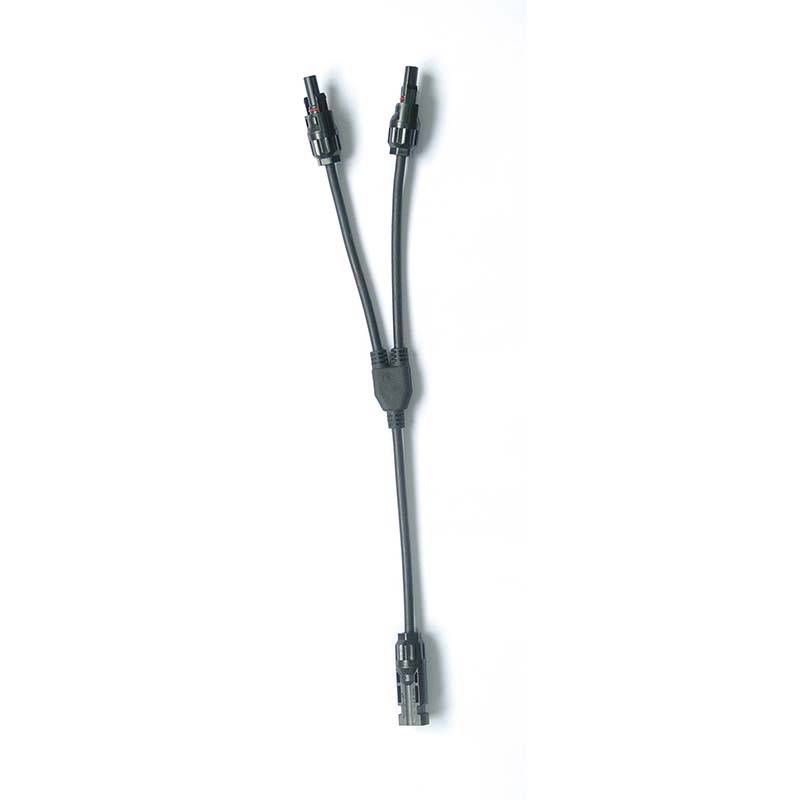 MC4 Connector Branch: Essential for Solar Panel Connections