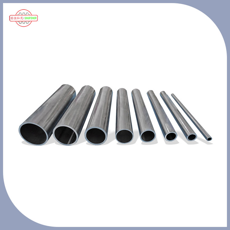 Round Condenser Tube: A Vital Component for Heat Exchange Systems