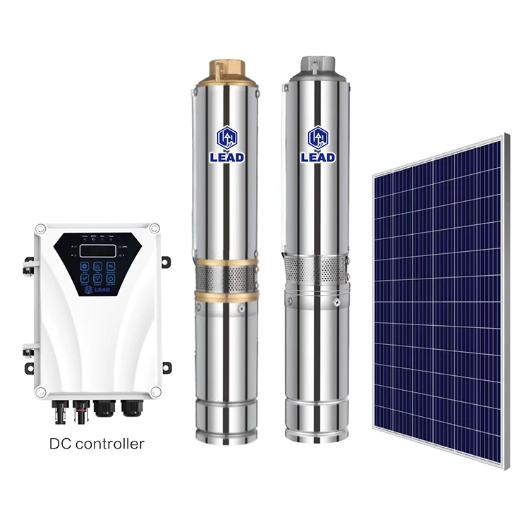 Solar Water Pump: Off-Grid Water Solutions Powered by the Sun