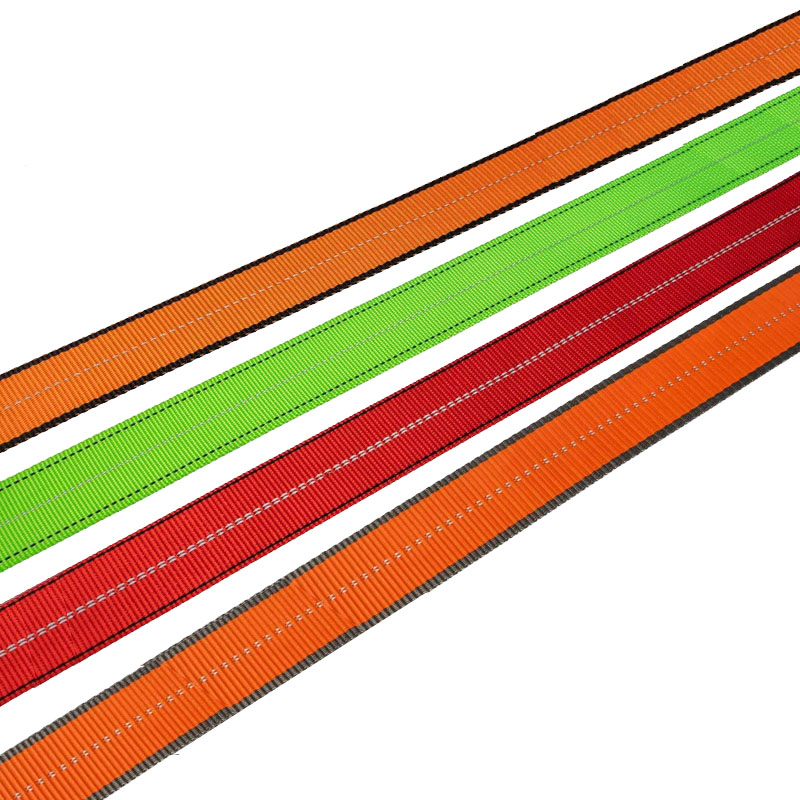 Why Is Polyester Webbing the Go-To Choice for Strength and Durability?