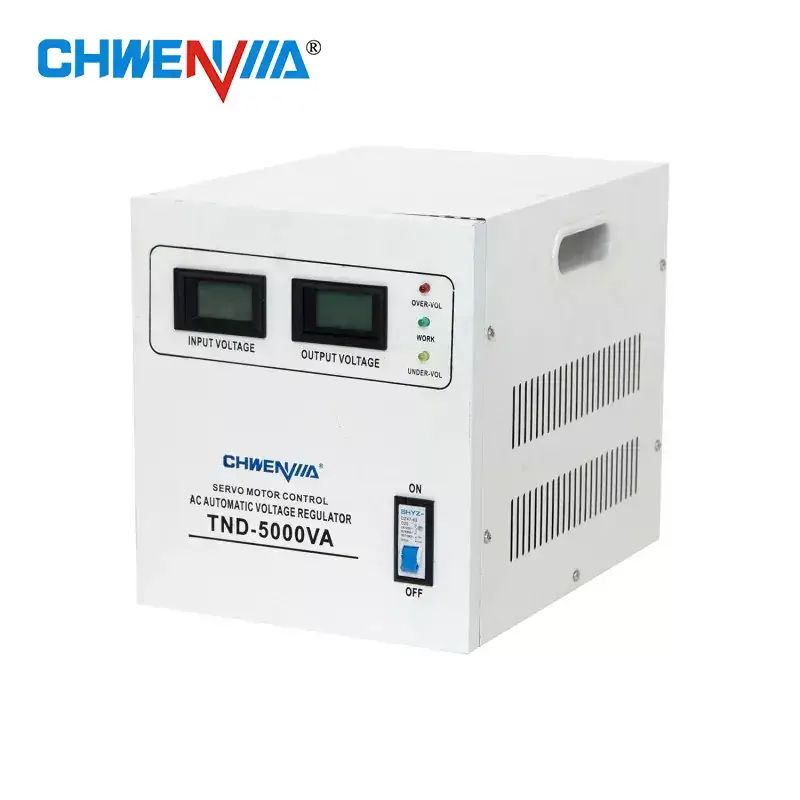 Top 10 Single Phase Voltage Stabilizer Suppliers in China: Ultimate Guide for Buyers and Importers in 2024