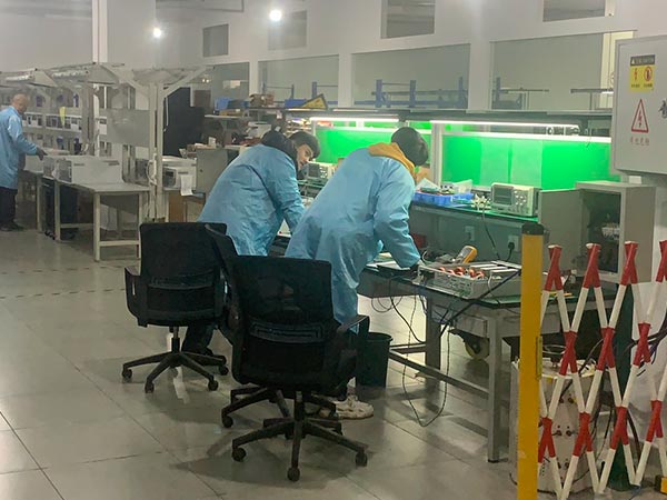 Top Chinese Wall-mounted Static Var Generator Manufacturers: Leading Suppliers