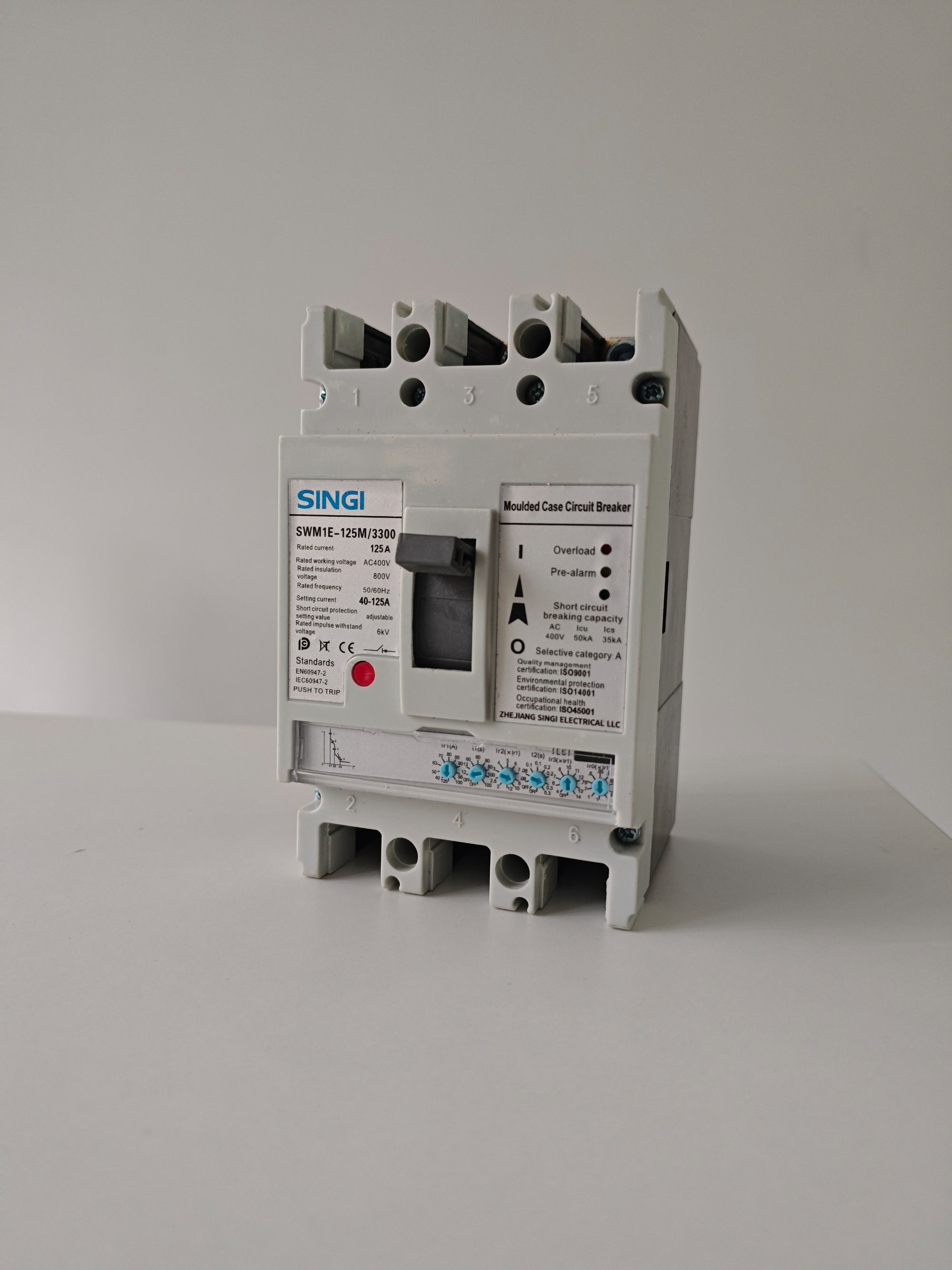 Top 10 Moulded Case Circuit Breaker Manufacturers: Leading Suppliers for Safe and Efficient Electrical Systems