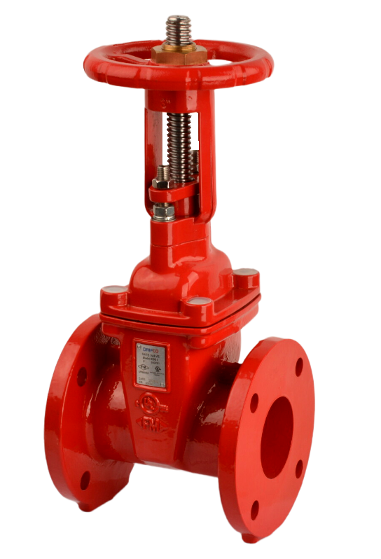 China UL FM Gate Valve: Top Solutions for Flow Control and Safety Compliance