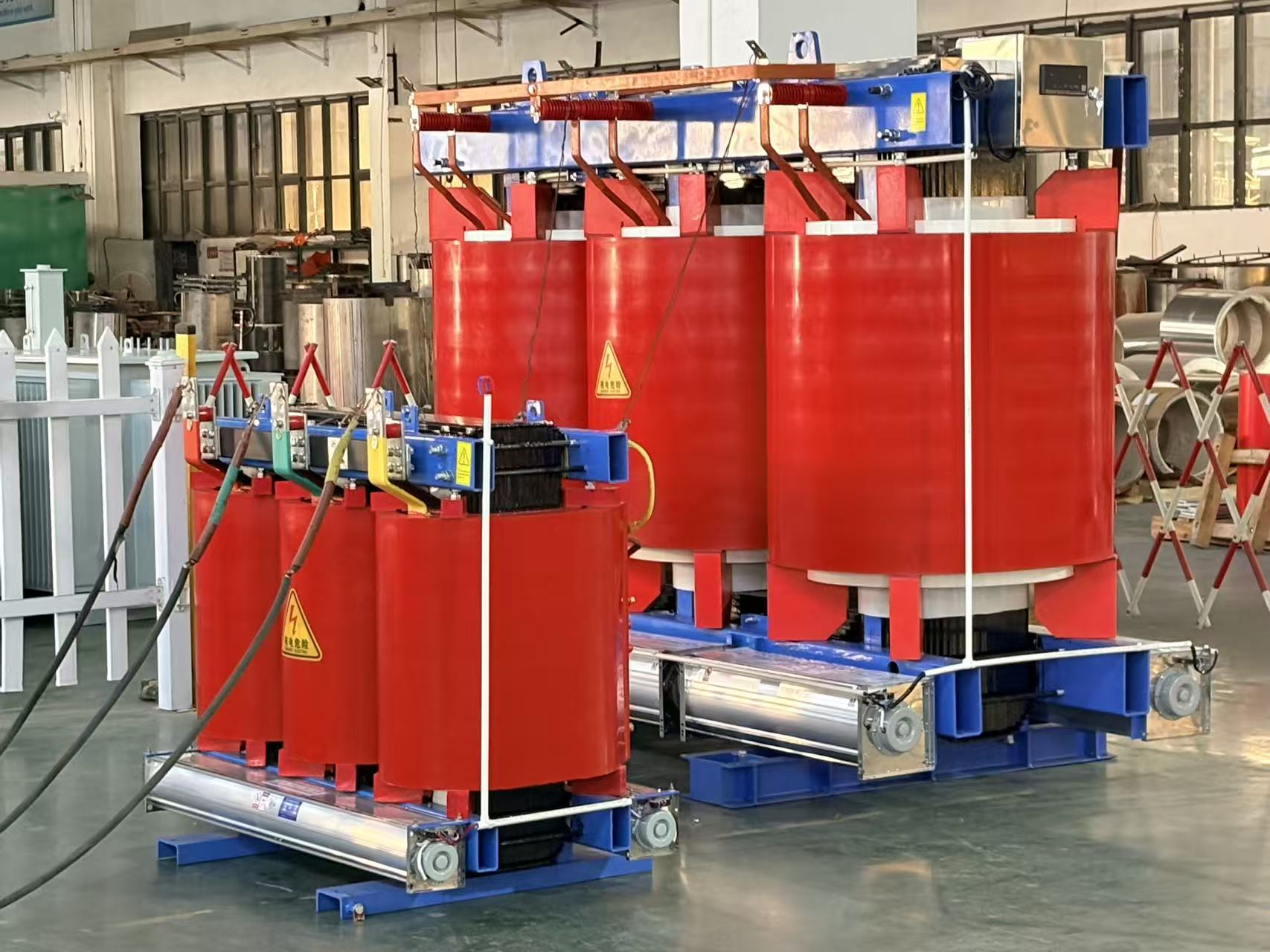 Dry-Type Transformers: China's Advanced Electrical Solutions