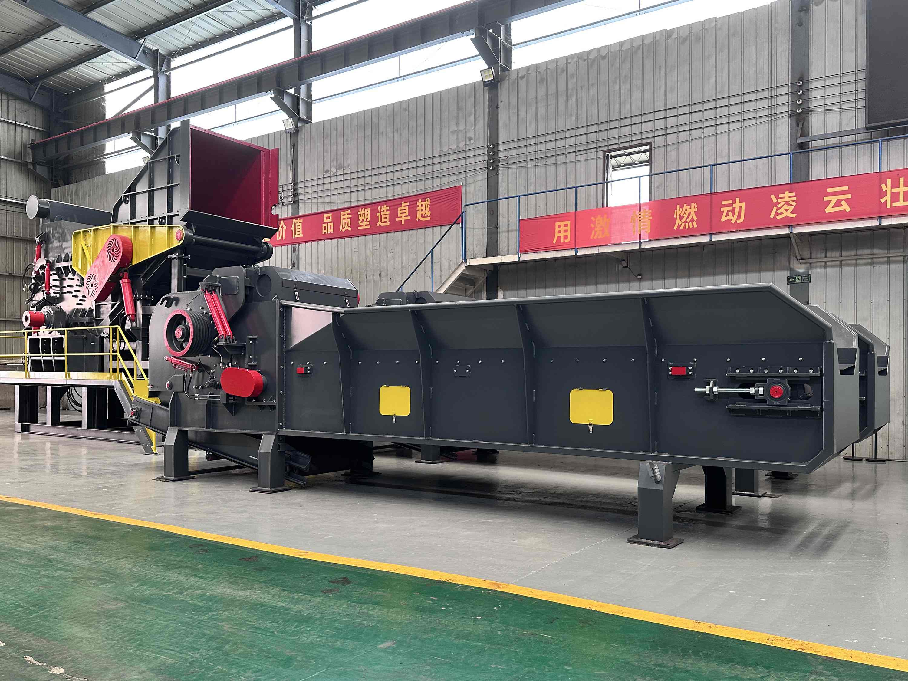 Wood Chipper Manufacturer: Your Guide to Choosing the Right Equipment for Efficient Landscaping