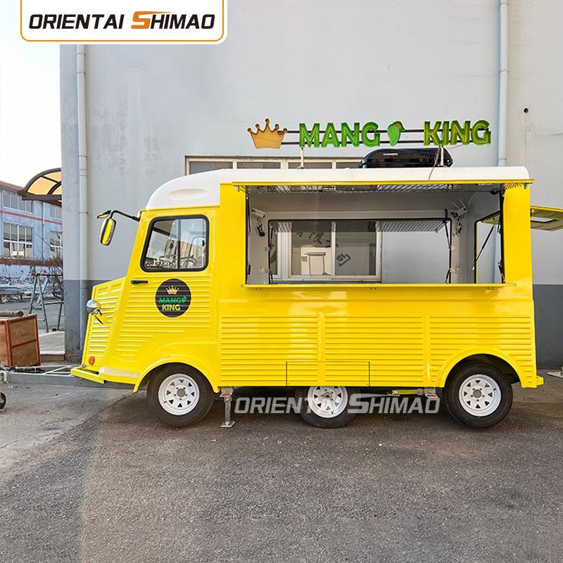 China food van: Your Ultimate Guide to Authentic Street Food on Wheels
