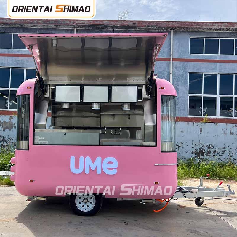 Mobile Food Truck Solutions: Boosting Your Business on Wheels