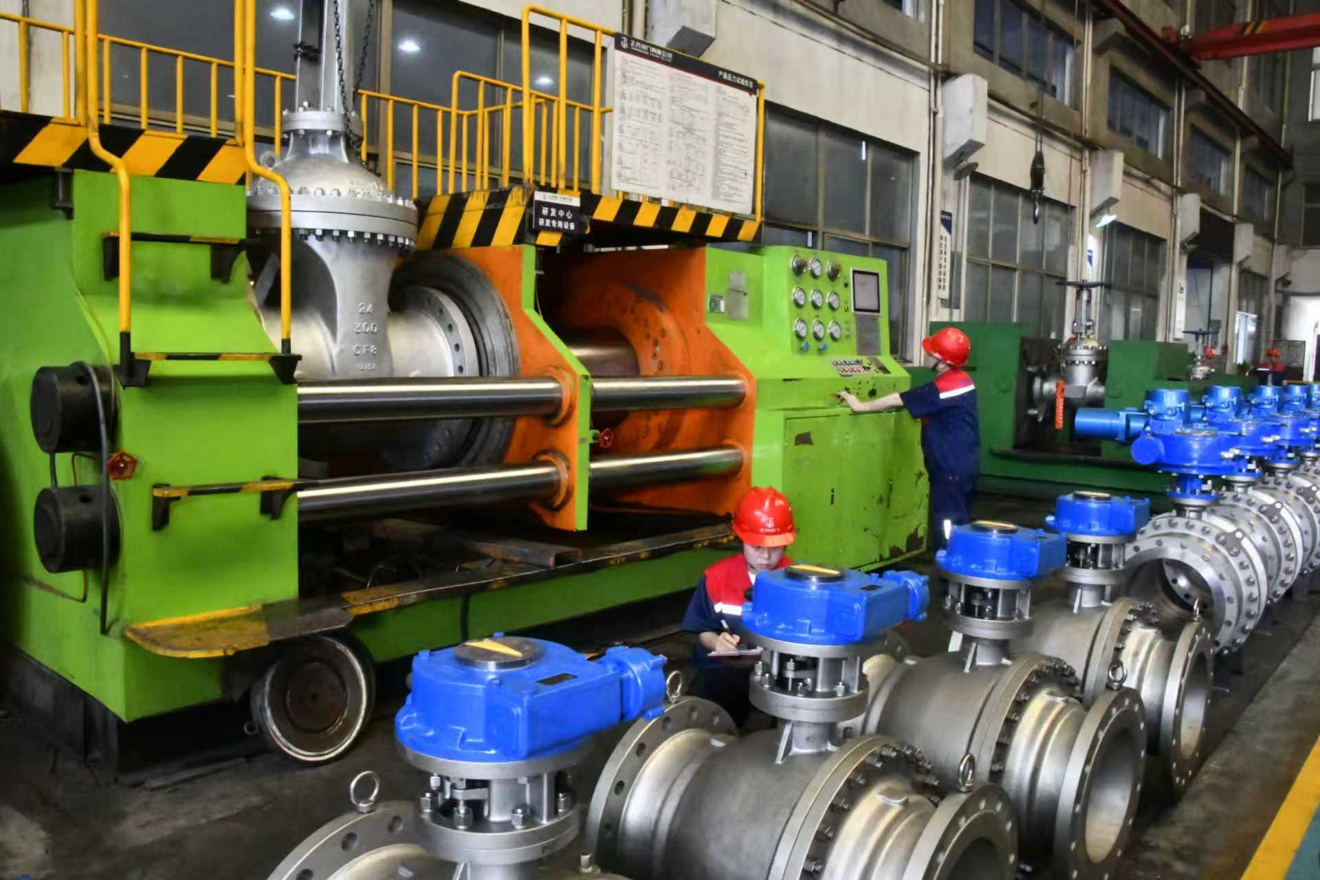 Key Strategies for a Top Mission-Critical Valve Factory: Ensuring Reliability and Efficiency