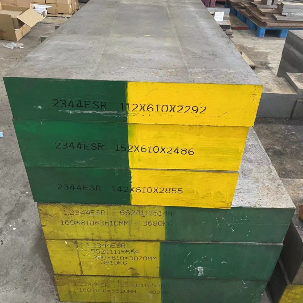 Mold Steel Export: Advanced Materials for Global Manufacturing and Tooling Solutions