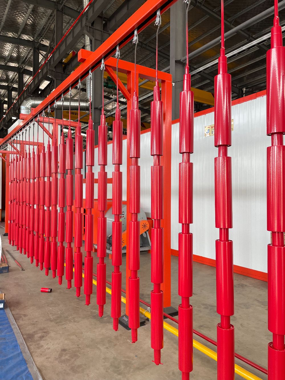 Custom Trough Roller Solutions: Enhancing Efficiency and Durability