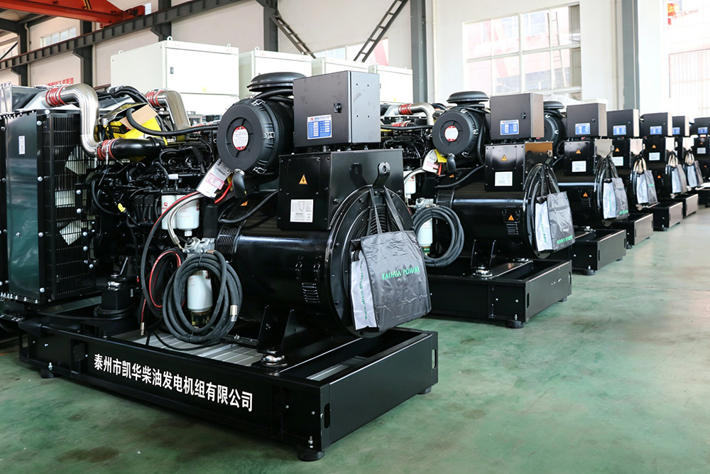 Cummins Generator Sets in China: Unleashing Reliable Power Solutions