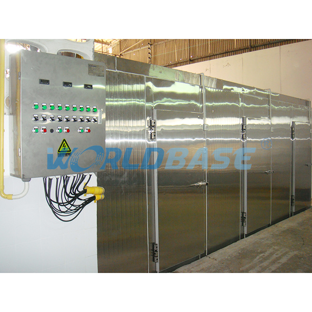 Customized Blast Freezer Manufacturer: Precision Solutions for Your Industry