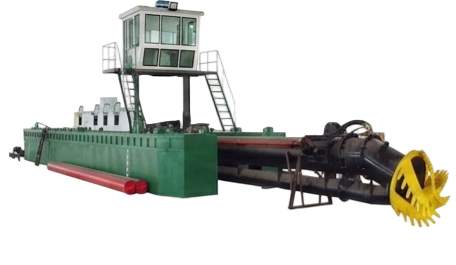 Best Port Dredging Manufacturer: Delivering Reliable Marine Construction and Excavation Services