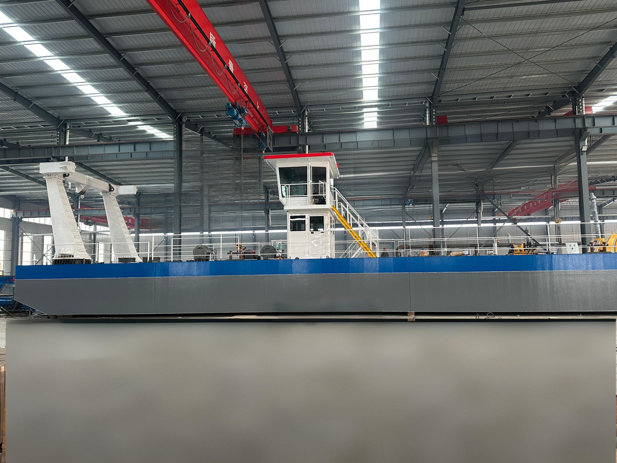 Top Dredger Manufacturer Unveils Next-Gen Vessel Designs for Sustainable Marine Projects