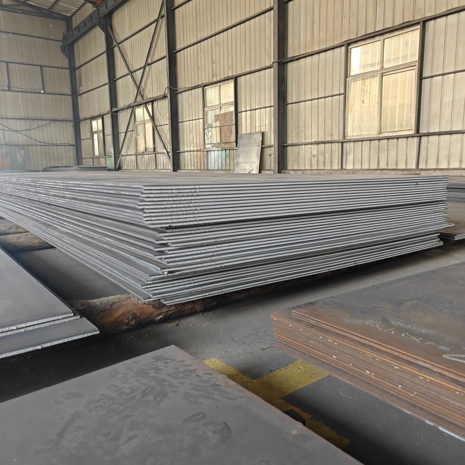 Top 10 Medium and Heavy Plate Companies Shaping the Global Steel Industry