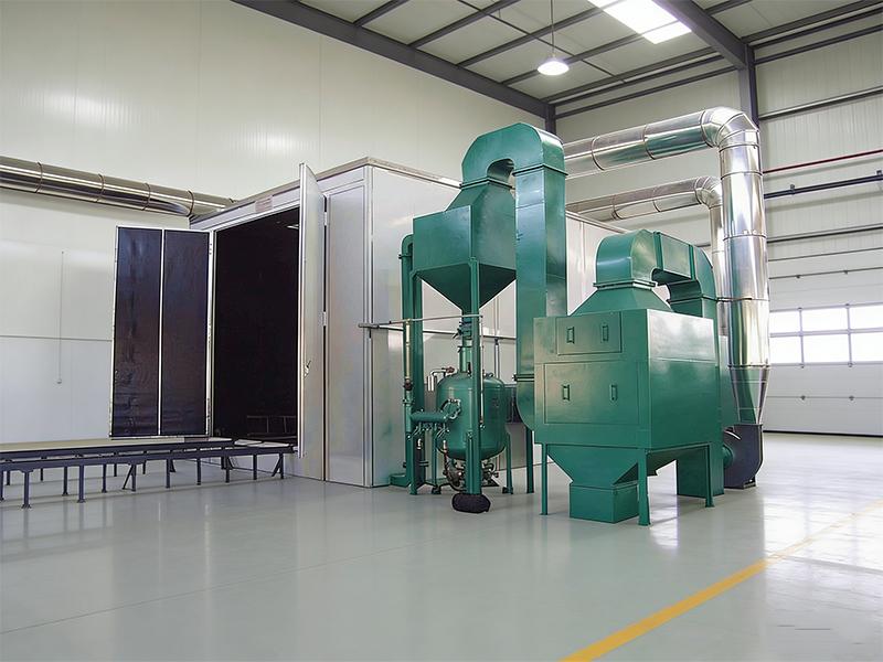 China Sand Blasting Room Manufacturer: Your Ultimate Guide to Quality and Selection