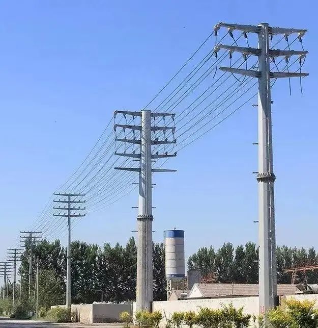 OEM High Voltage Steel Pipe Tower from China: Reliable Power Transmission Infrastructure