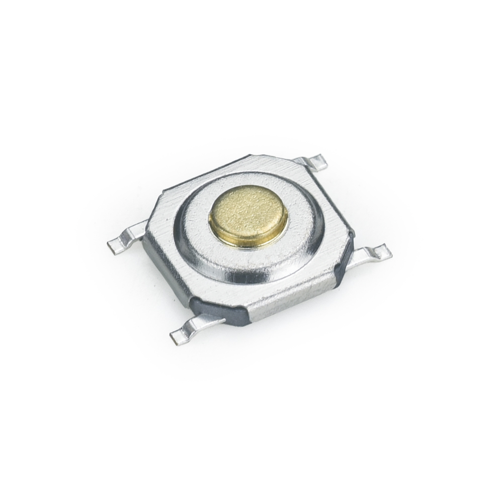 How an ODM Tactile Switches Manufacturer Delivers Custom Solutions for Modern Electronics