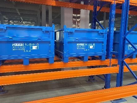 China Steel Storage Container Solutions: Durable, Cost-Effective Storage for Your Business