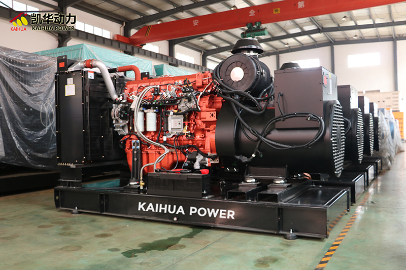 Top Gas Generator Sets We Recommend for Your Power Needs