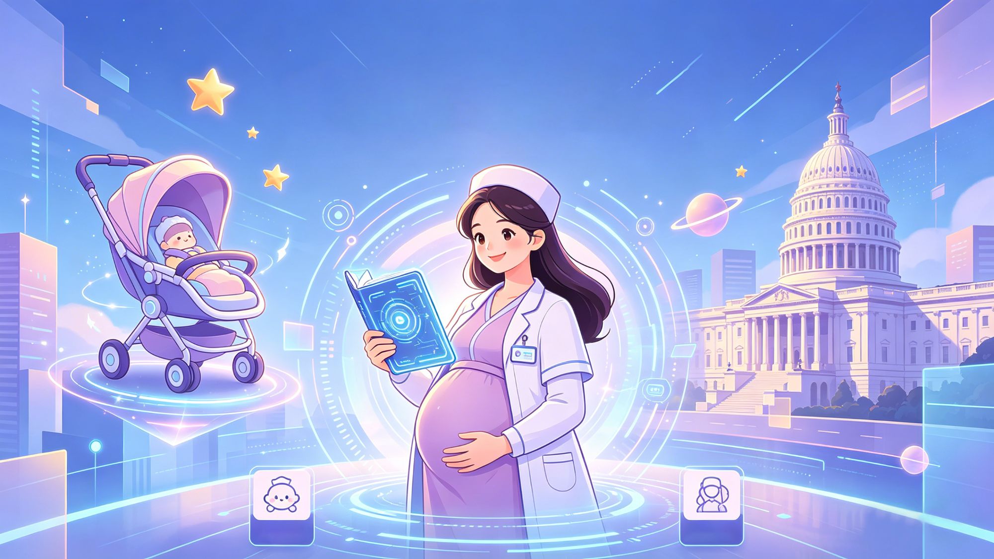 US Maternity Care Coordination Center: Streamlining Support for Expecting Mothers