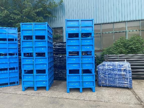OEM Industrial AGV Bin Supplier: Boosting Efficiency in Automated Material Handling