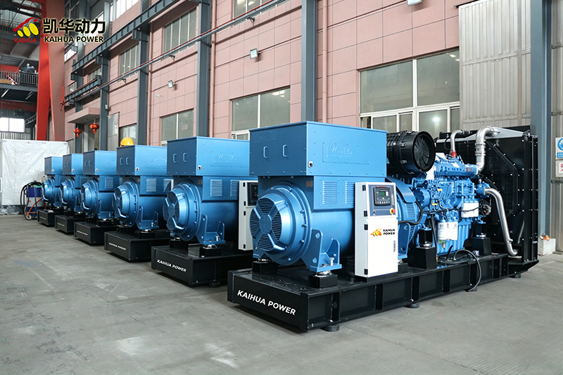 Weichai Generator Set Original Manufacturer: Engineered for Unmatched Reliability and Performance